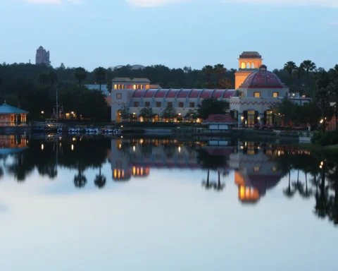 Disneys Coronado Springs by Naiade