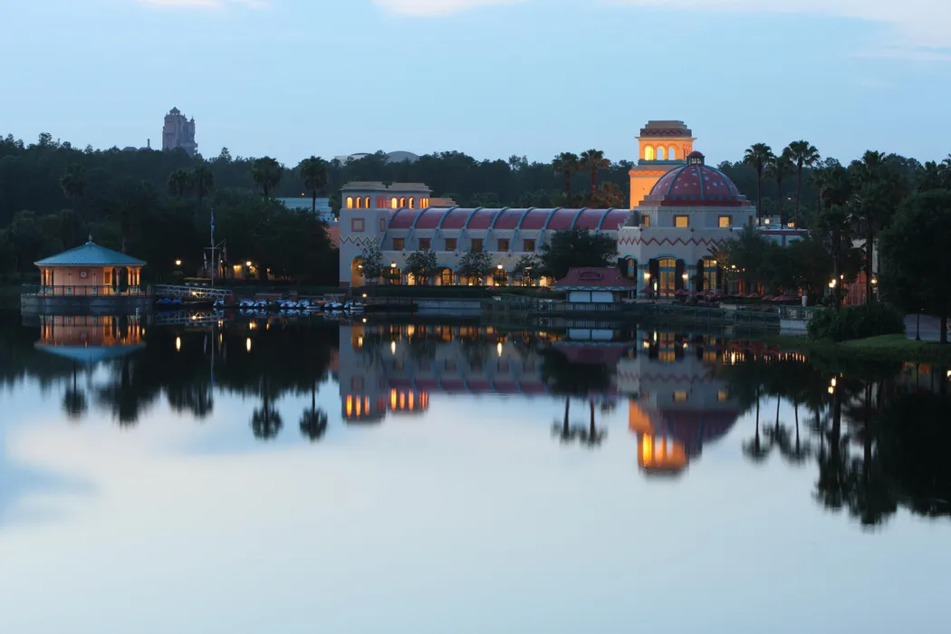 Disneys Coronado Springs by Naiade