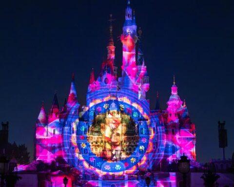 Zootopia Shanghai Disney Resort