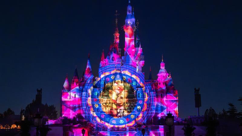 Zootopia Shanghai Disney Resort