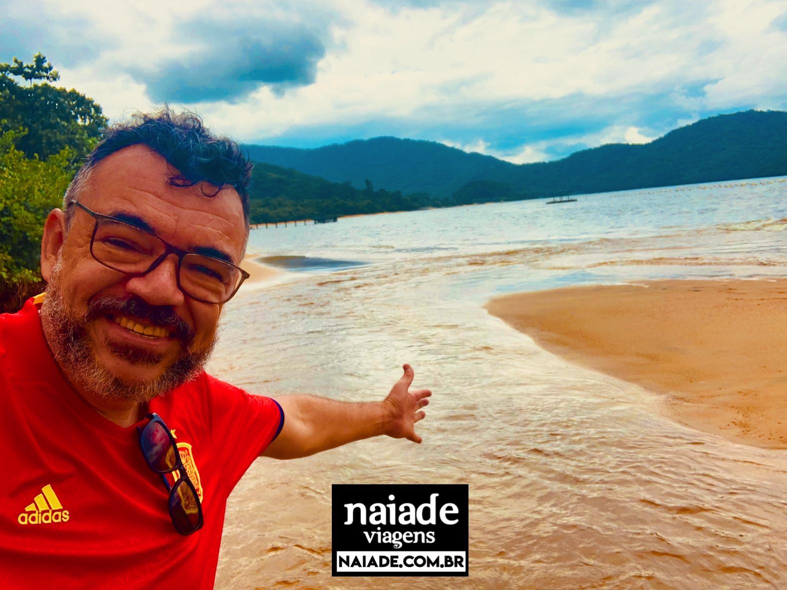 Chico Naiade Praia Camiranga Ilha grande Andra dos Reis