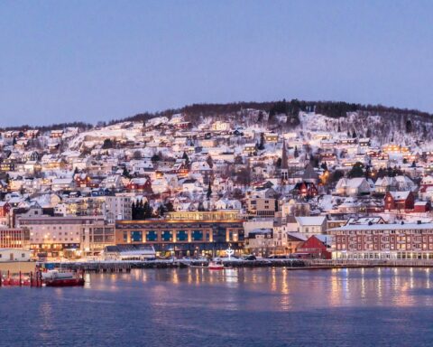 Tromsø Noruega by Naiade Pb