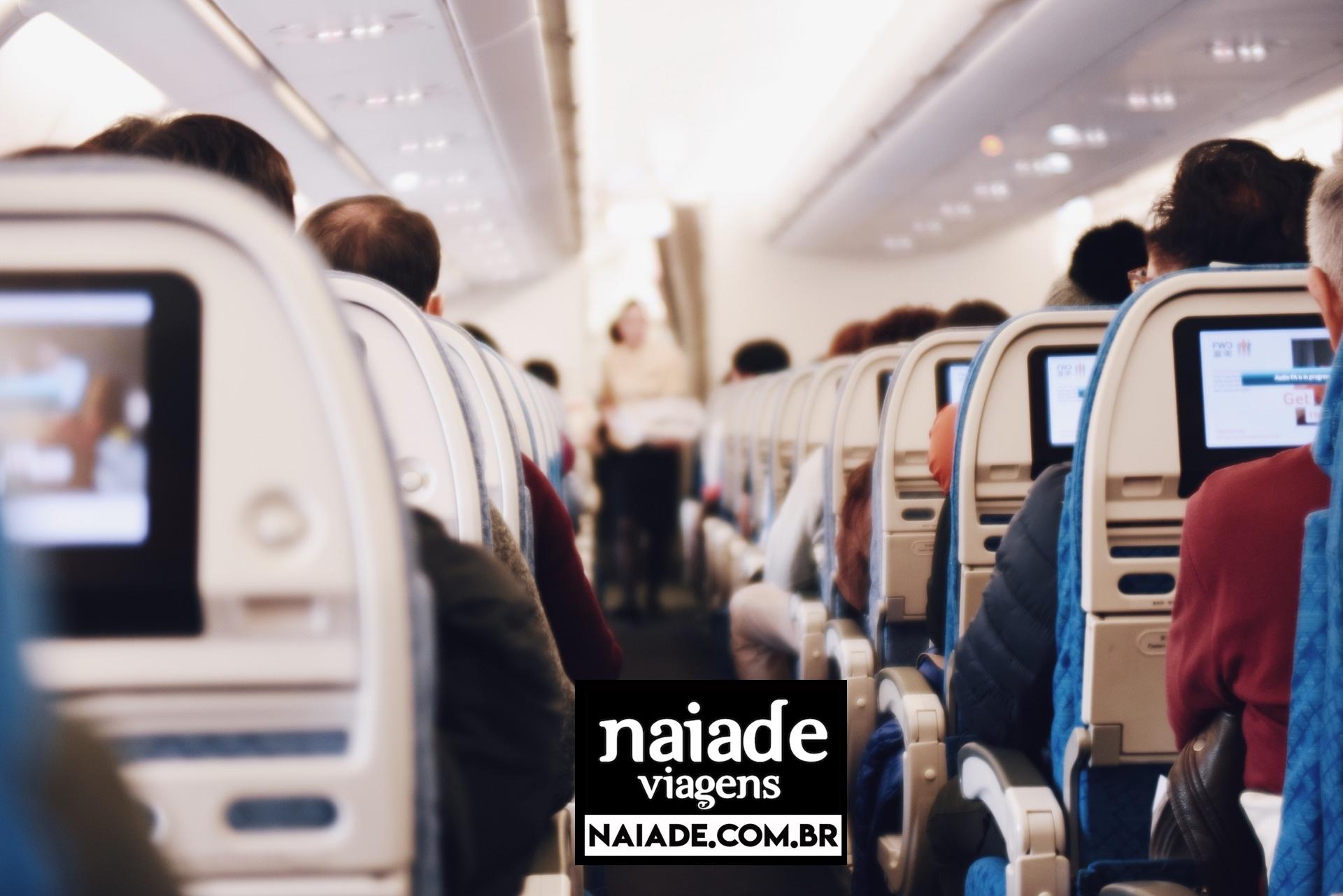 O que levar Cabine do Aviao by Naiade PB