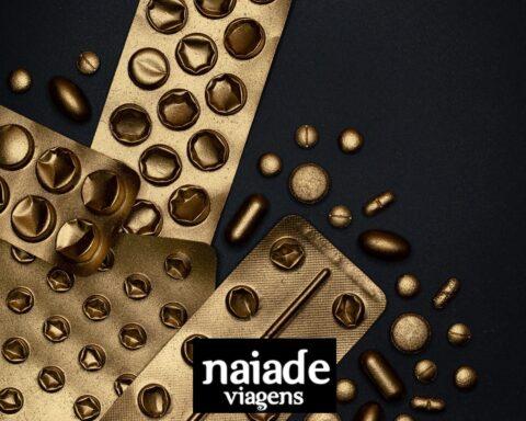 Remedios Controlados em Viagem by Naiade PB