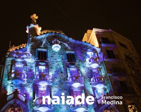 Casa Batlló em Barcelona de Gaudí 2026 by Naiade PX 06