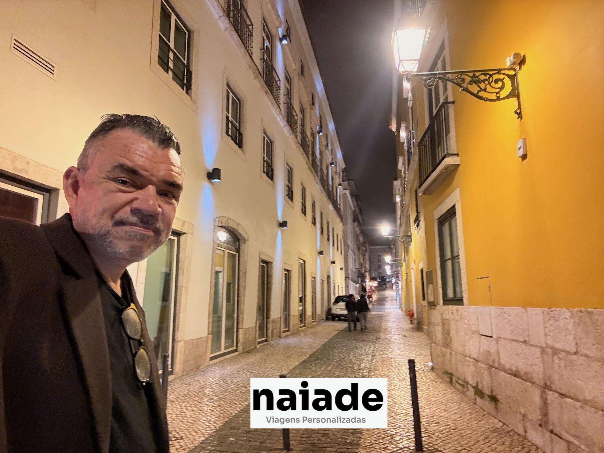Chico da Naiade Bairro Alto Lisboa 2026