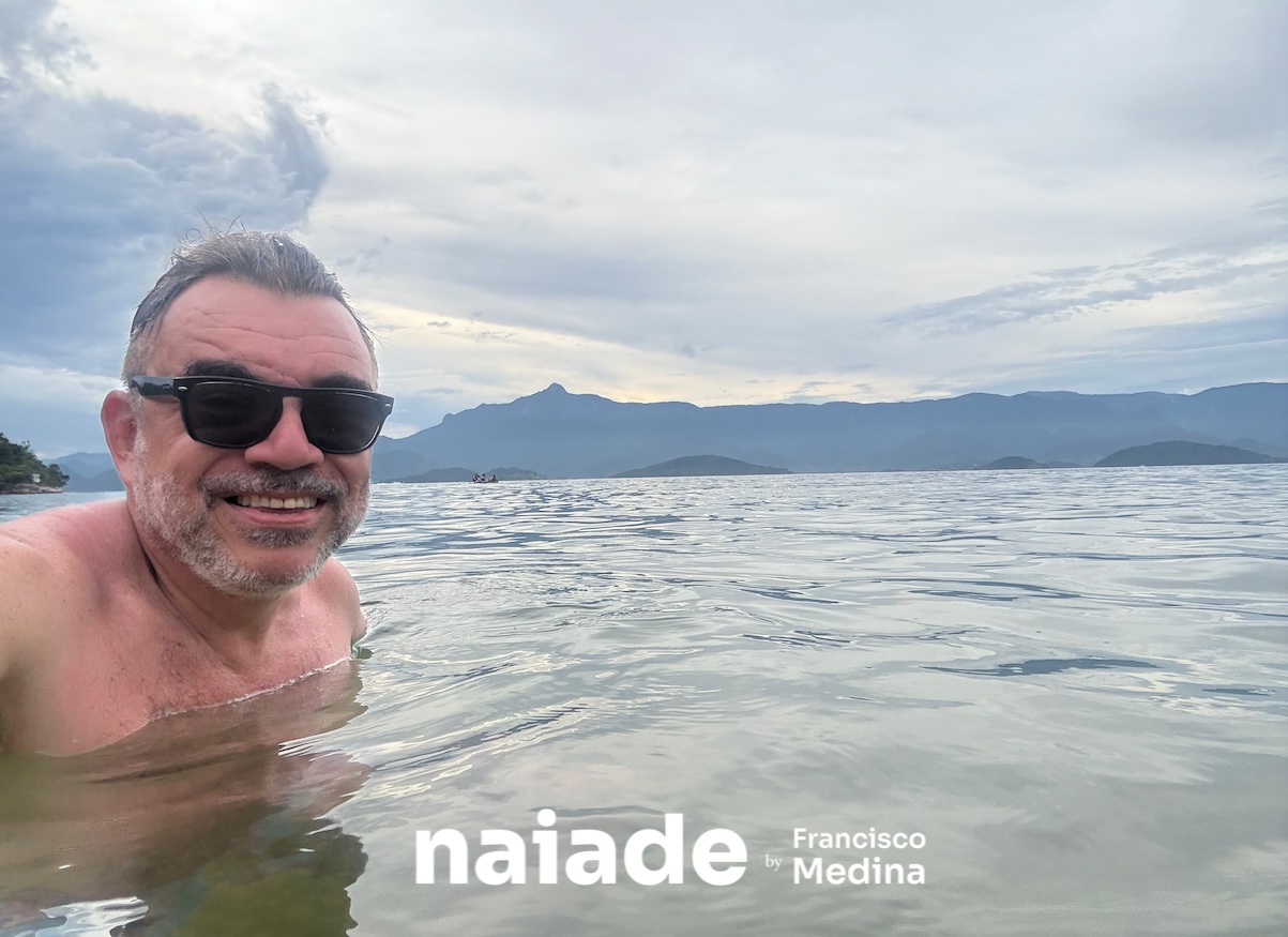Chico da Naiade no Vila Gale Andra 2026