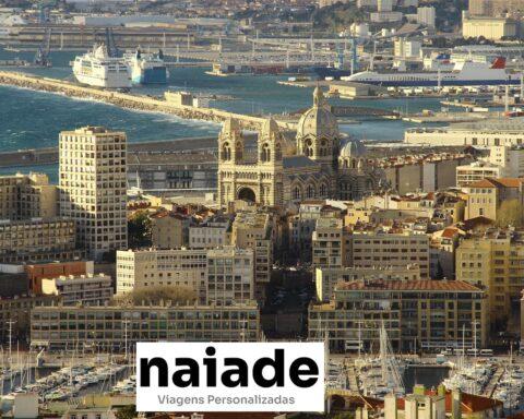 Marselha by Naiade PB