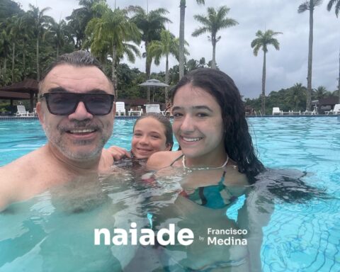 Pai e Filhas Vila Gale Andra 2026