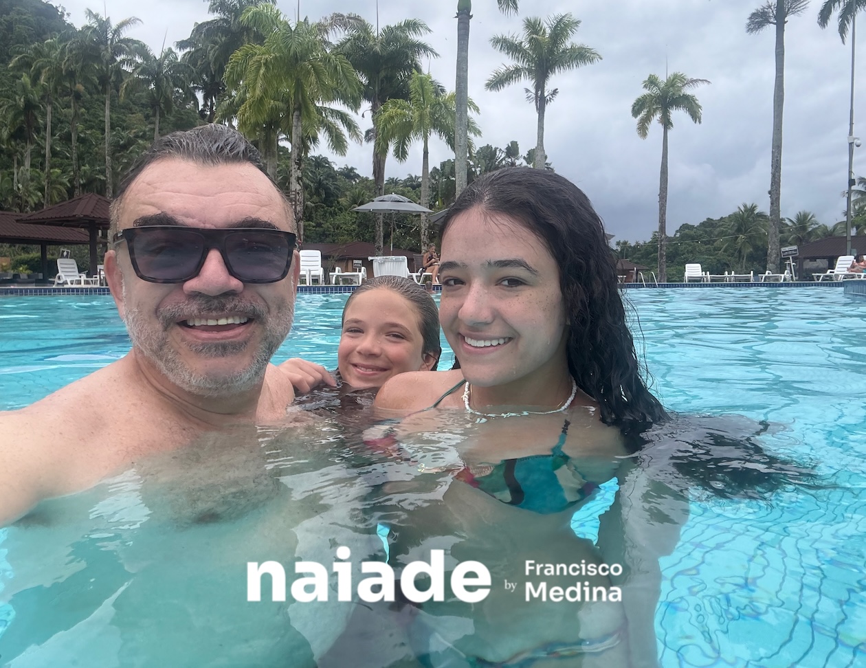 Pai e Filhas Vila Gale Andra 2026