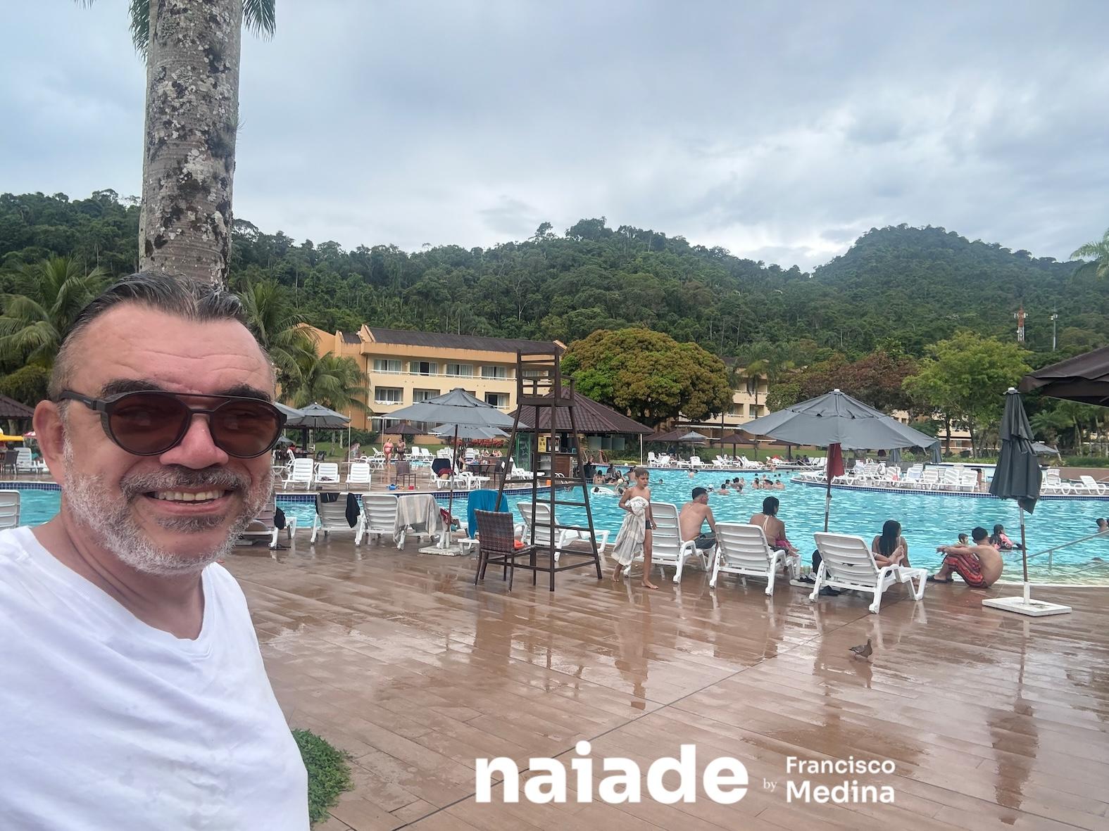 Pai e Filhas Vila Gale Andra 2026