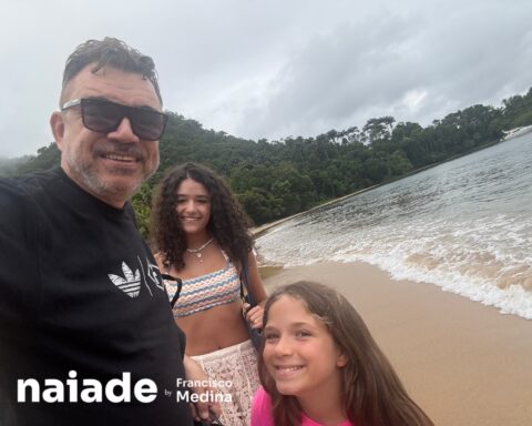 Pai e Filhas Vila Gale Andra 2026