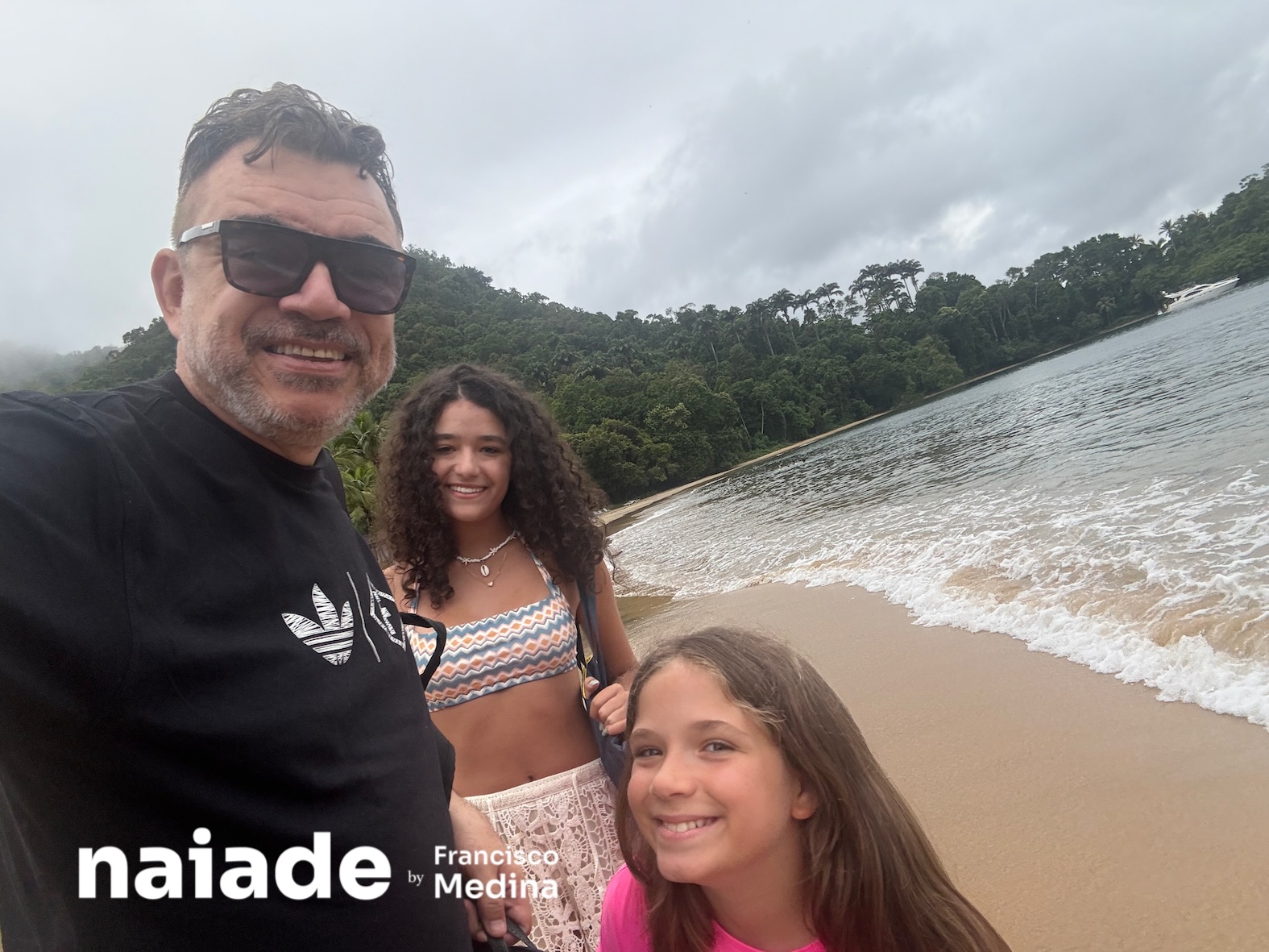 Pai e Filhas Vila Gale Andra 2026