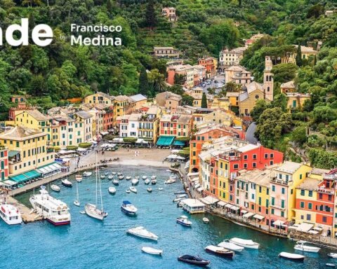 Porto Fino by Naiade MSC