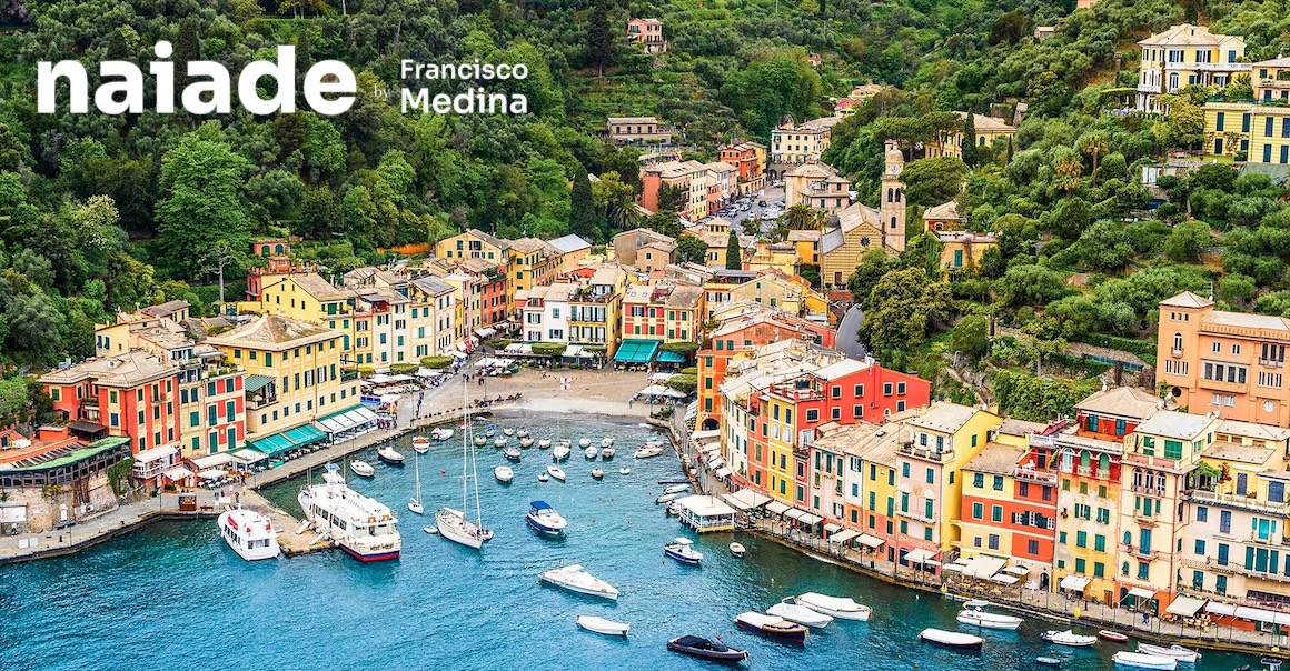 Porto Fino by Naiade MSC