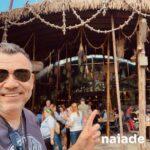 Chico da Naiade no Satu'li Canteen no Animal Kingdom