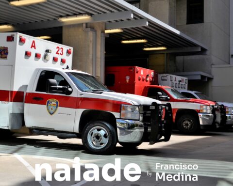 Hospital Estados Unidos by Naiade PB