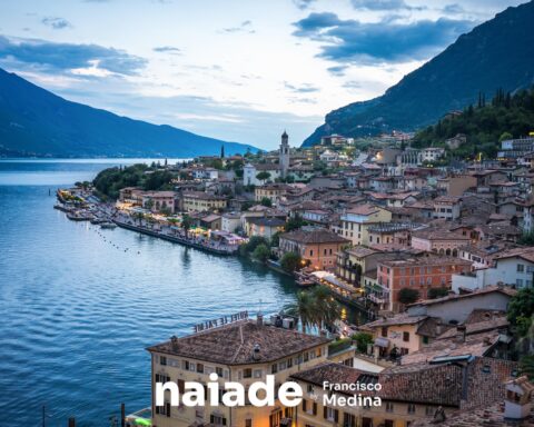 Lago de Garda por Naiade PB