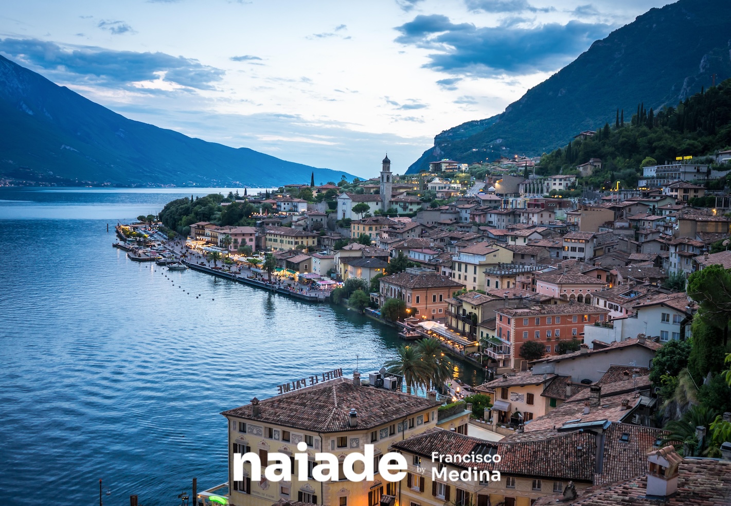 Lago de Garda por Naiade PB