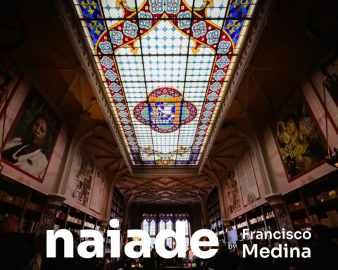 Livraria Lelo by Naiade Up