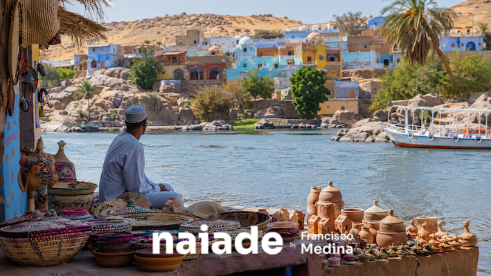 Nubia by Naiade IA