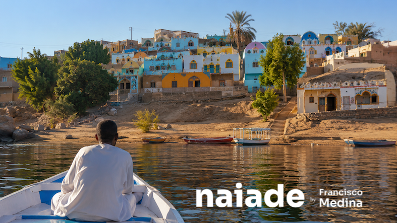 Nubia by Naiade IA
