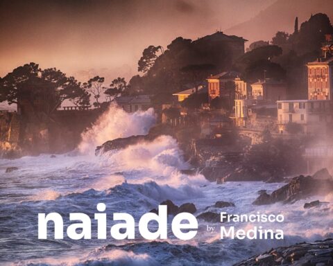 Recco na Itália por Naiade PB
