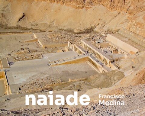 Templo de Hatchepsut by Naiade PB