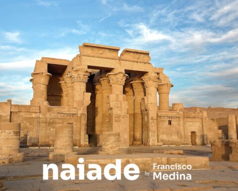 Templo de Kom Ombo by Naiade PB