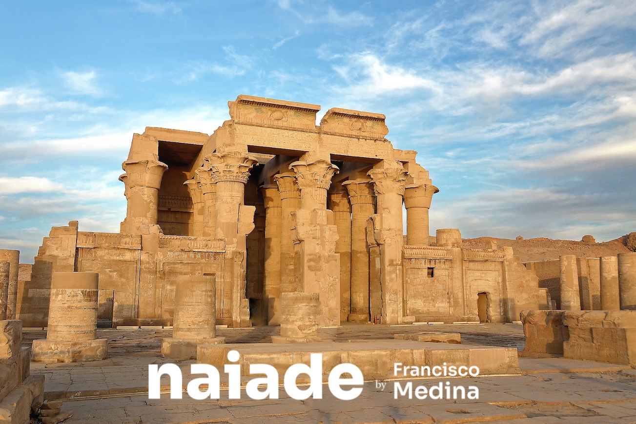 Templo de Kom Ombo by Naiade PB