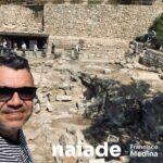 Chico da Naiade Viagens na Piscina de Siloé Jerusalem em 2019