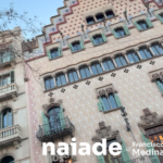 Chico da Naiade na Casa Amatller em Barcelona 2026