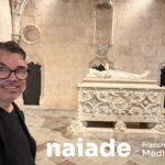 Chico da Naiade no Mosteiro dos Jerônimos Lisboa em 2026