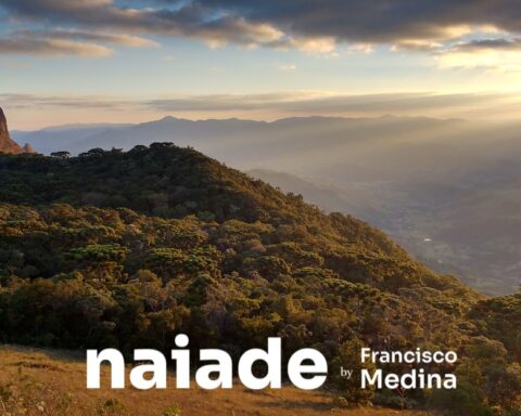 Pedra do Bau por Naiade PB