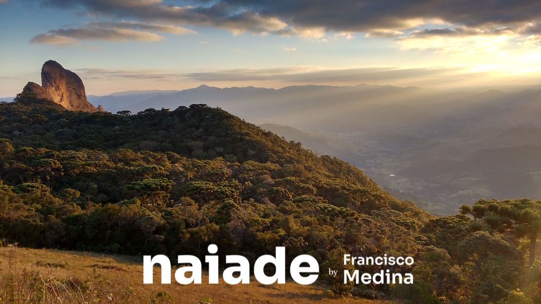 Pedra do Bau por Naiade PB