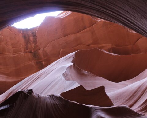 Antelope Canyon - antelope Canyon no Arizona by Naiade PB