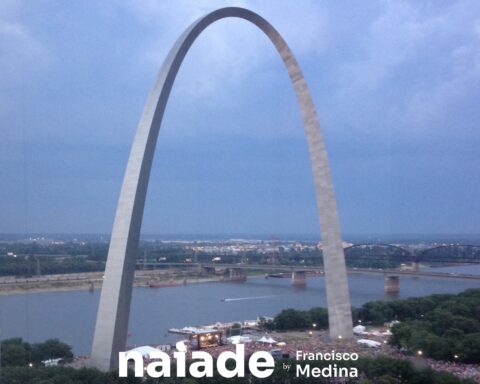Arco de St Louis by Naiade PB