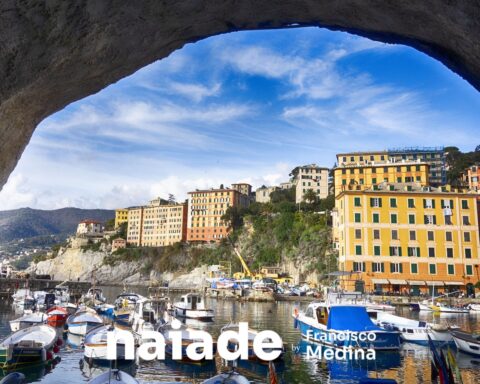 Camogli Italia by Naiade PB