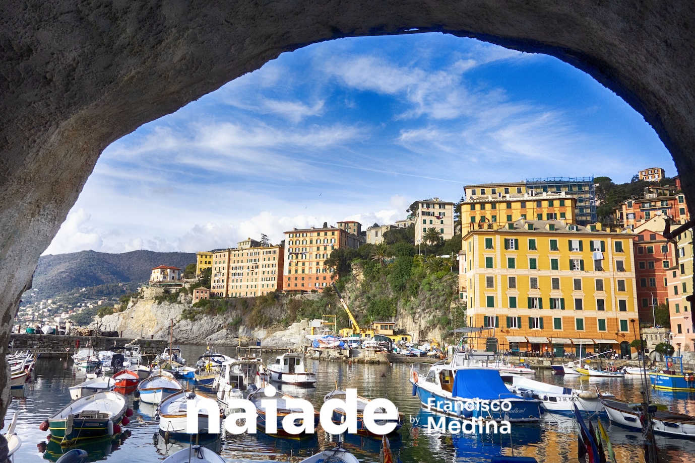 Camogli Italia by Naiade PB
