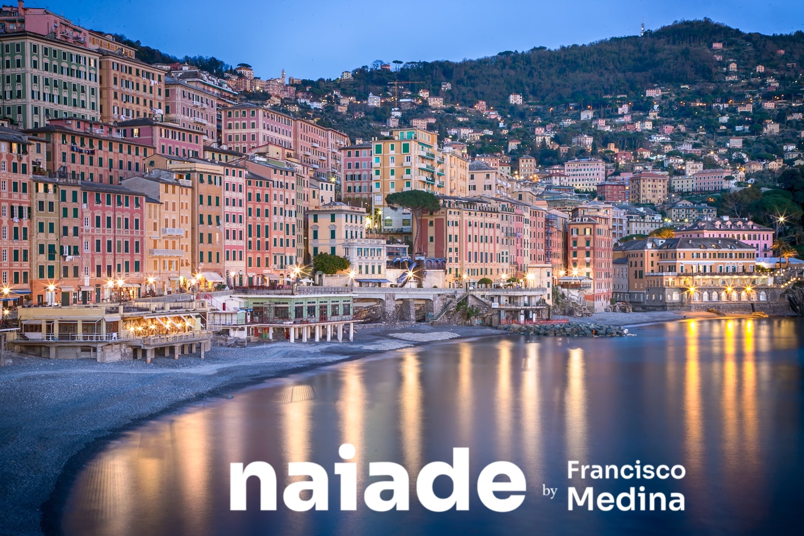 Camogli Italia by Naiade PB