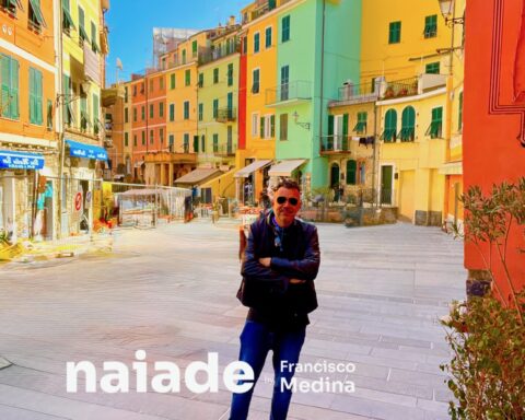 Chico da Naiade Vernazza Cinque Terre