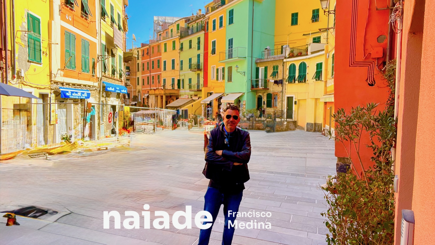 Chico da Naiade Vernazza Cinque Terre