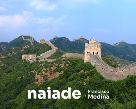 Grande Muralha da China - Jinshanling by Naiade PB