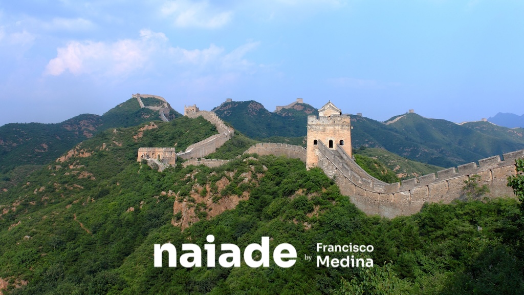 Grande Muralha da China - Jinshanling by Naiade PB