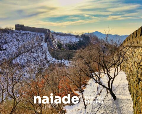 Grande Muralha de Mutianyu by Naiade PB