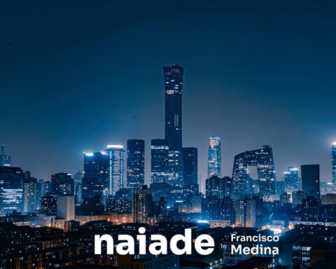 Pequim Beijing CBD by Naiade UP