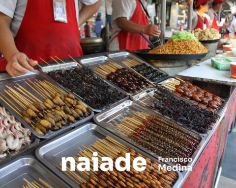 Wangfujing by Naiade PB