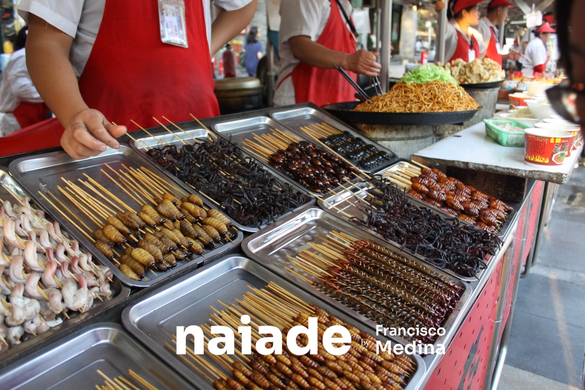Wangfujing by Naiade PB