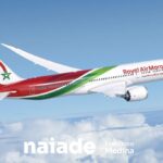 Avião Equipamento Dreamliner Royal Air Maroc by Naiade OF
