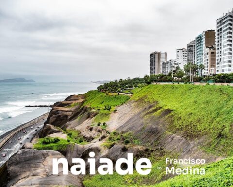 Miraflores Lima por Naiade PB